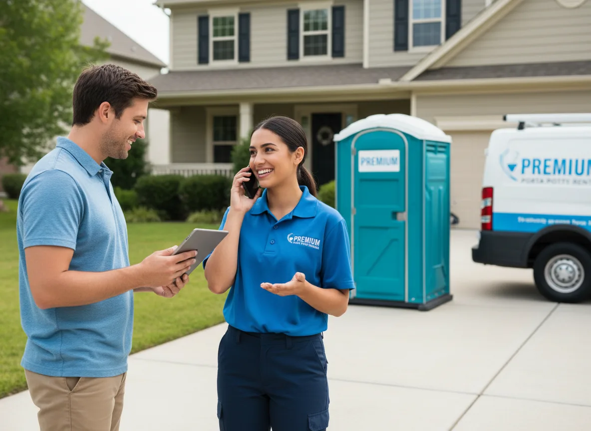 VIP Portable Toilets Cottageville, SC FAQs
